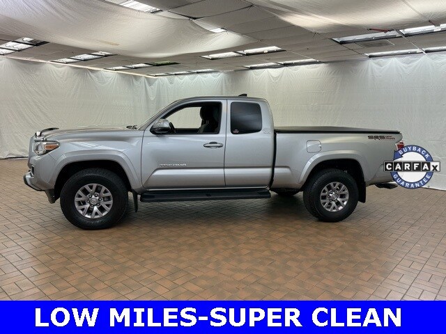 2016 Toyota Tacoma SR5 Long Bed photo 4