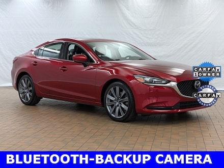 2019 Mazda Mazda6 Grand Touring Sedan