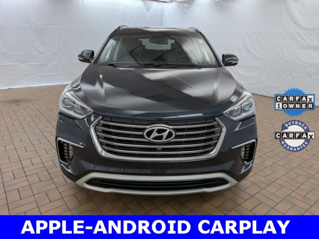 Used 2018 Hyundai Santa Fe Limited Ultimate SUV