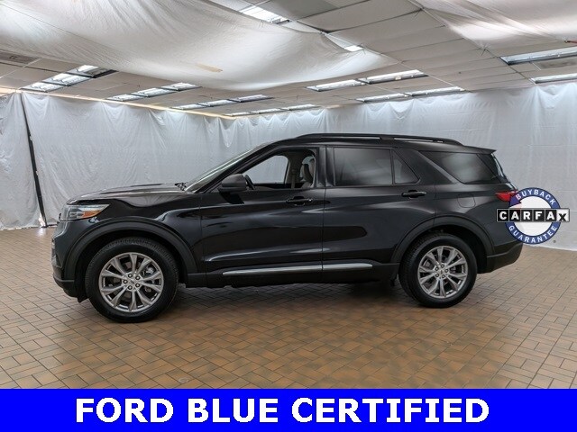 2020 Ford Explorer XLT photo 2