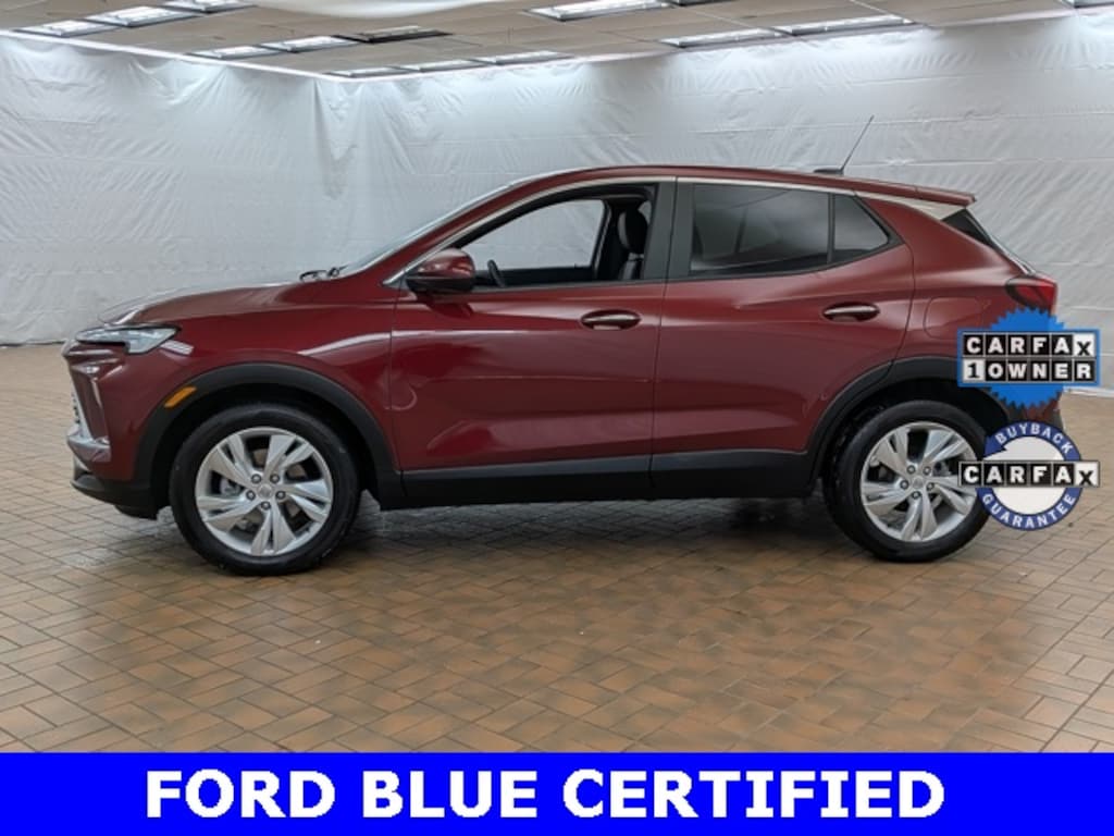 Used 2025 Buick Encore GX Preferred SUV