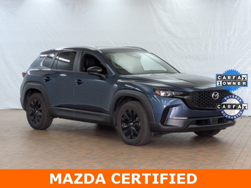 Used 2025 Mazda CX-50 2.5 S Preferred Package SUV