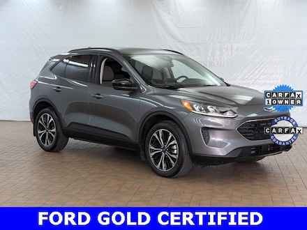 2022 Ford Escape SE SUV