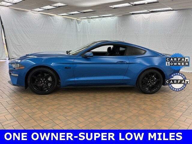 2019 Ford Mustang GT photo 4