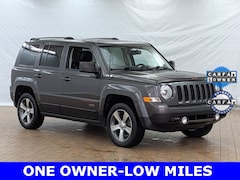 2016 Jeep Patriot Sport SUV