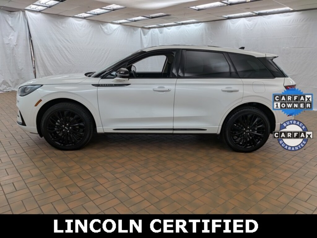 Used 2024 Lincoln Corsair Premiere SUV