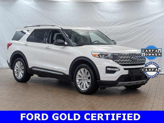 2023 Ford Explorer Limited's photo