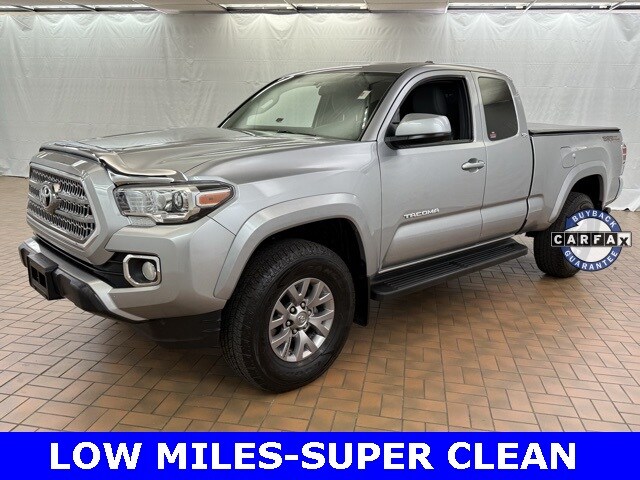 2016 Toyota Tacoma SR5 Long Bed photo 3