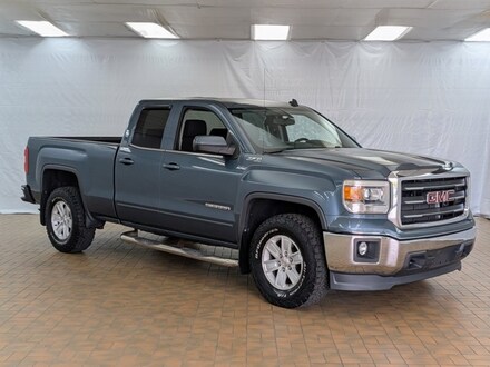 2014 GMC Sierra 1500 SLE Extended Cab Truck