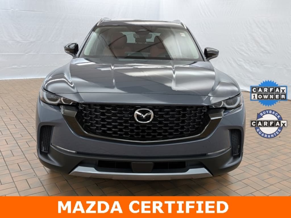 Used 2025 Mazda CX-50 2.5 Turbo Premium Package SUV