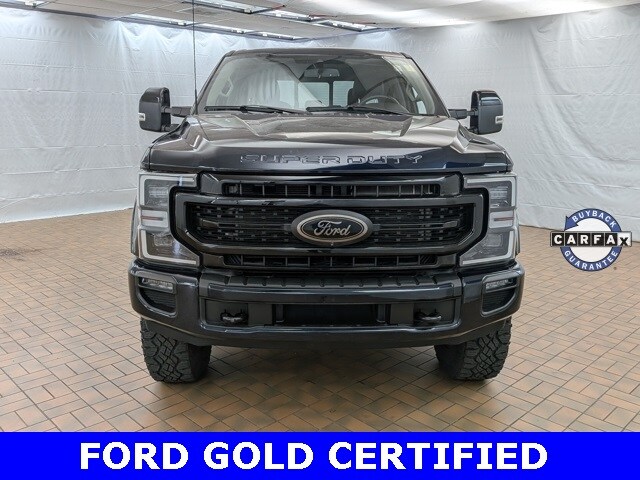 2021 Ford F-250 Lariat photo 2