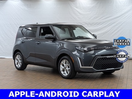 2023 Kia Soul LX Hatchback