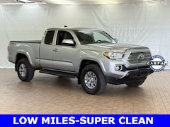 2016 Toyota Tacoma SR5 Extended Cab Long Bed Truck