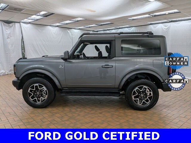 2023 Ford Bronco Outer Banks photo 4