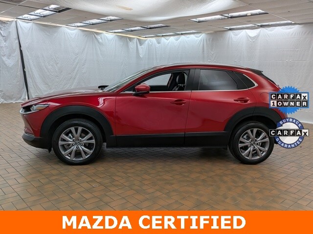 2022 Mazda CX-30 Premium photo 4