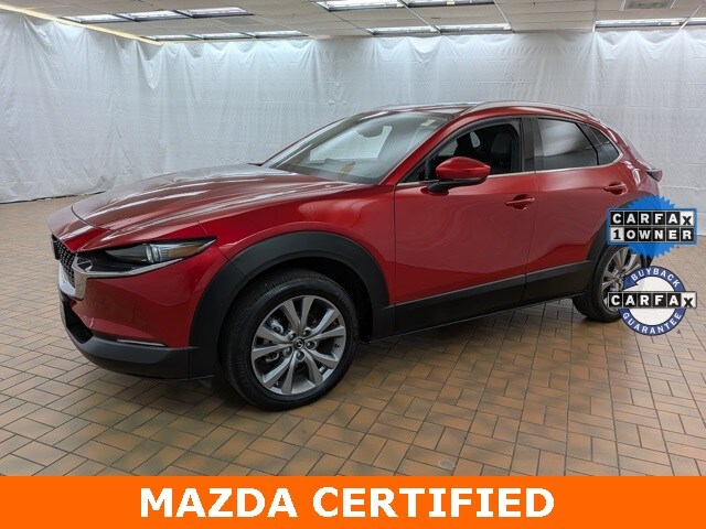 2022 Mazda CX-30 Premium photo 3