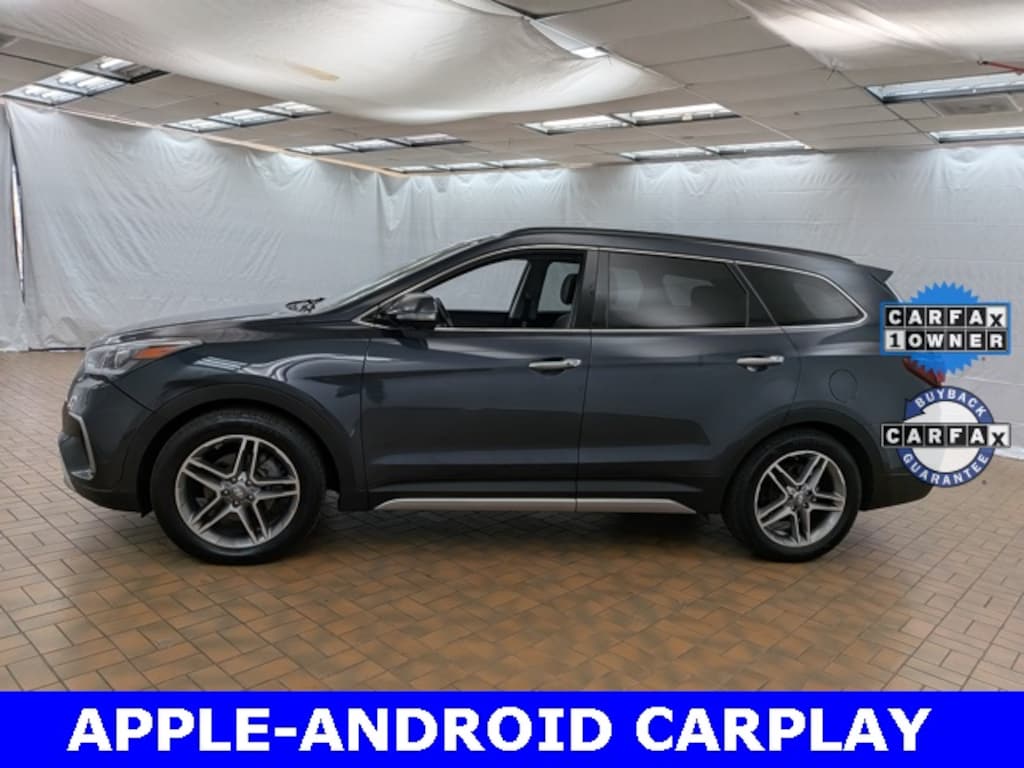 Used 2018 Hyundai Santa Fe Limited Ultimate SUV