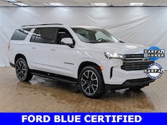 Used 2022 Chevrolet Suburban RST SUV for sale in Merrillville, IN