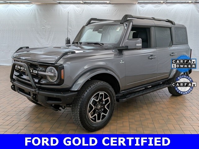 2023 Ford Bronco Outer Banks photo 3