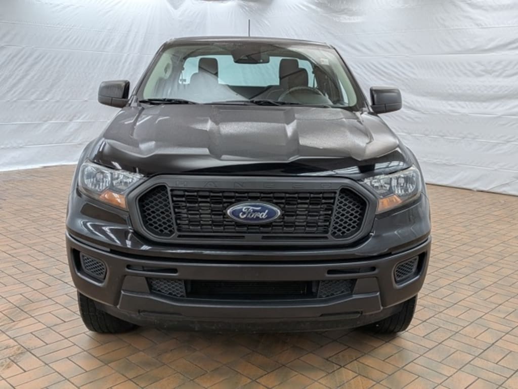 Used 2020 Ford Ranger XL Extended Cab Long Bed Truck