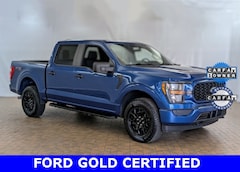 Used 2023 Ford F-150 XL Crew Cab Short Bed Truck for sale in Merrillville, IN
