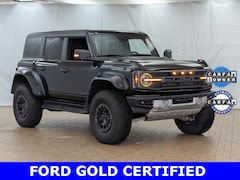 2023 Ford Bronco Raptor SUV