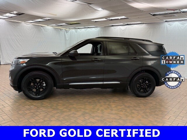 2022 Ford Explorer XLT photo 2