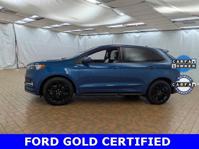 2021 Ford Edge ST photo 4