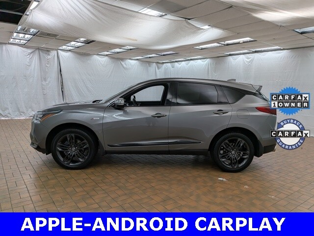 2024 Acura RDX A-Spec photo 4