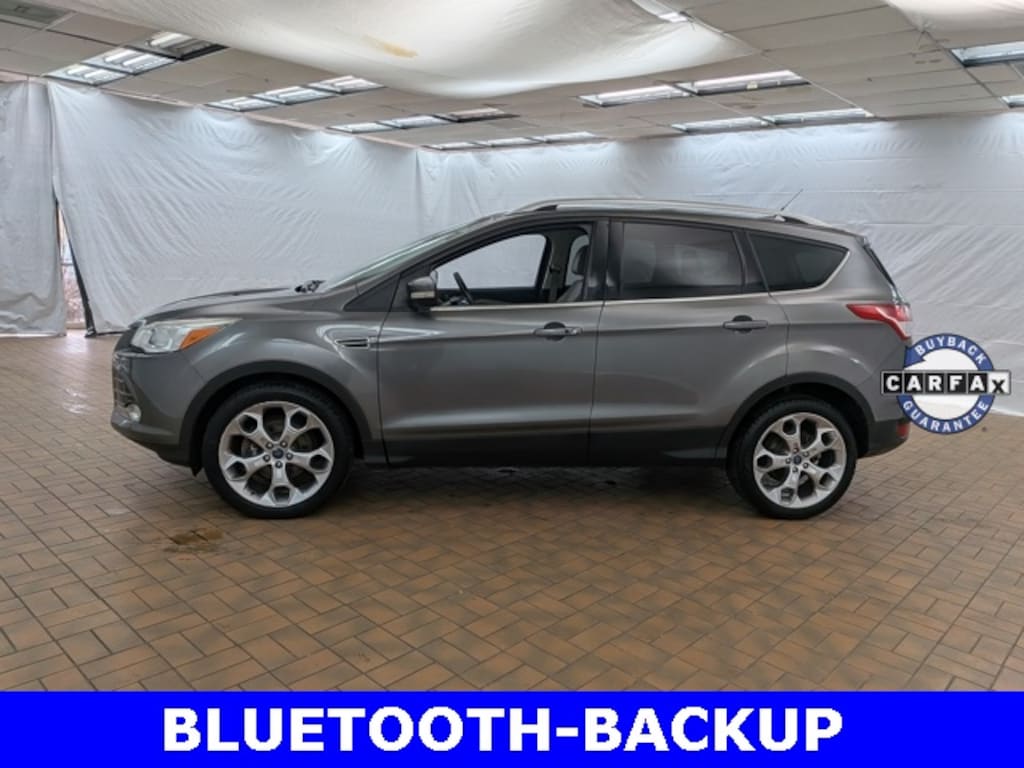 Used 2014 Ford Escape Titanium SUV
