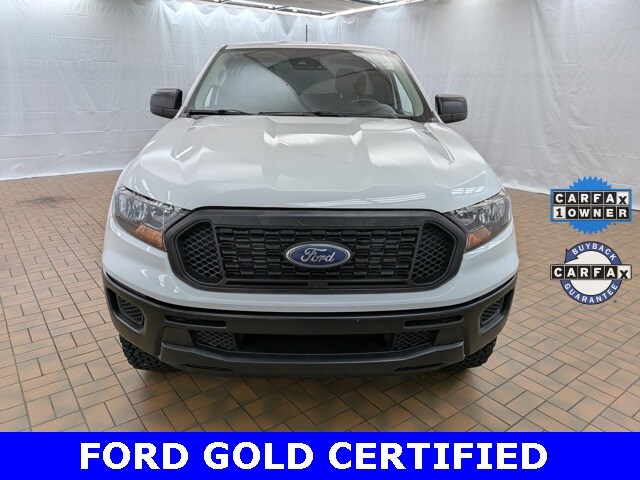 2020 Ford Ranger XL photo 2