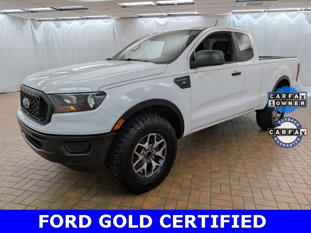 2020 Ford Ranger XL photo 3