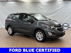 2018 Chevrolet Equinox LS SUV