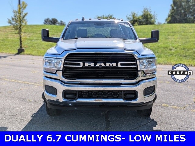 2019 Ram 3500 Big Horn photo 2
