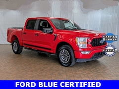 2021 Ford F-150 XL CREW CAB SHORT BED TRUCK