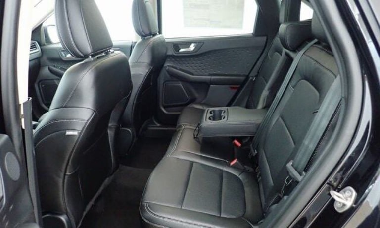 2020 Ford Escape Interior view available at Art Hill Ford