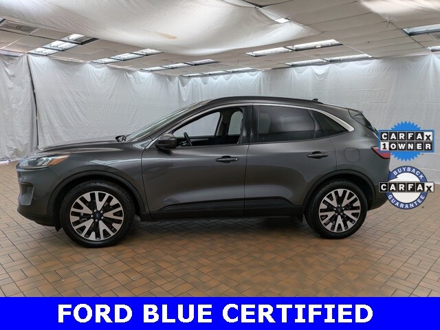 2020 Ford Escape SEL photo 3