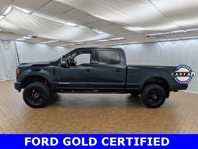 2021 Ford F-250 Lariat photo 4
