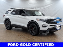 Used 2023 Ford Explorer ST SUV for sale in Merrillville, IN