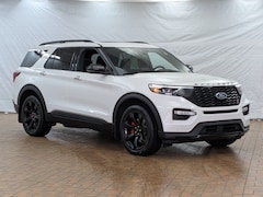 Used 2023 Ford Explorer ST SUV for sale in Merrillville, IN