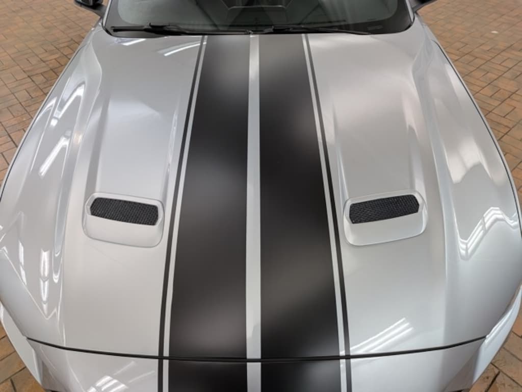 Certified 2023 Ford Mustang GT Premium COUPE