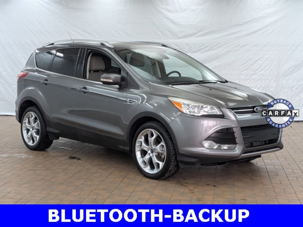 Used 2014 Ford Escape Titanium SUV