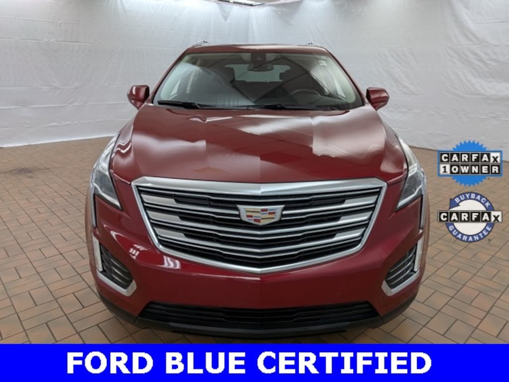 Used 2019 Cadillac XT5 Premium Luxury SUV