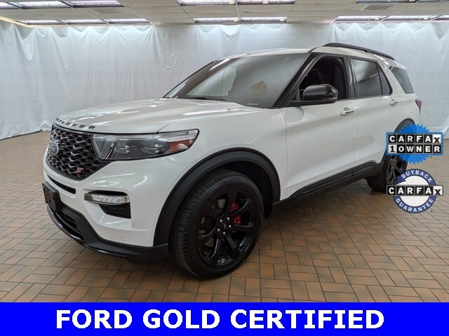 2024 Ford Explorer ST photo 3