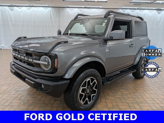 2023 Ford Bronco Outer Banks photo 3
