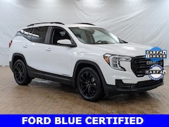 Used 2022 GMC Terrain SLE SUV for sale in Merrillville, IN