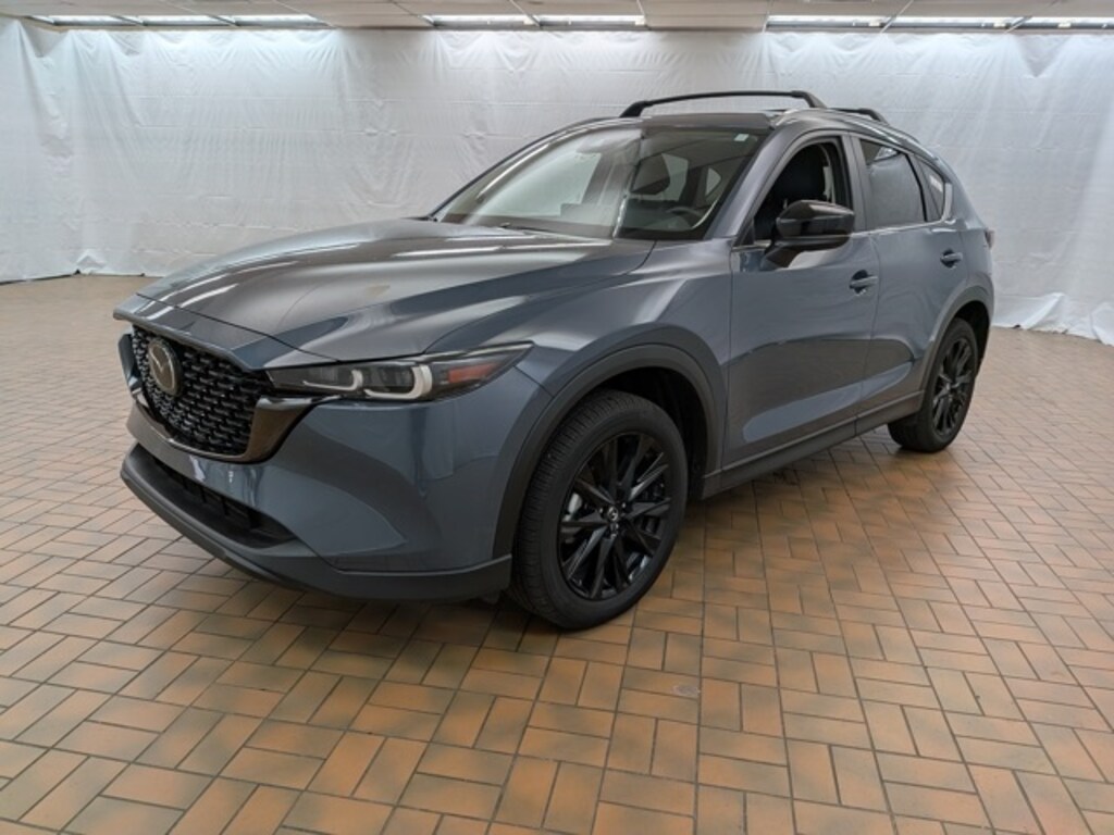 Used 2025 Mazda CX-5 2.5 S Carbon Edition SUV