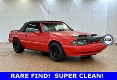 1992 Ford Mustang LX Convertible