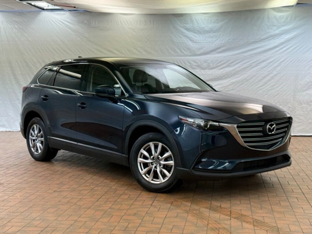 Used 2016 Mazda CX-9 Touring SUV