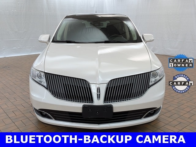 Used 2015 Lincoln MKT EcoBoost with VIN 2LMHJ5AT9FBL04408 for sale in Merrillville, IN